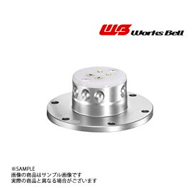 Works Bell ワークスベル RAPFIX II ラフィックス2 プラグ単体 シルバー (986111204