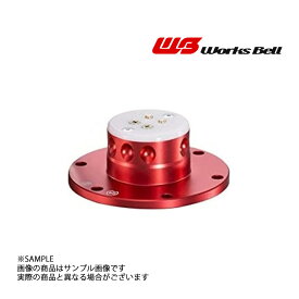 Works Bell ワークスベル RAPFIX II ラフィックス2 プラグ単体 レッド (986111205