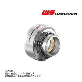 Works Bell ワークスベル RAPFIX II ラフィックス2 ソケット単体 シルバー (986111209