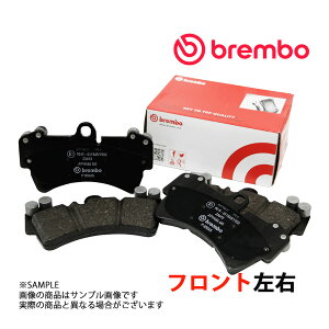 brembo u{ Black Pads ubN pbh (tg) Xy[VA MA MK53S 2018/12- NA 4WD P79 020 (737201087