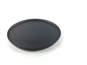 波佐見焼 永泉窯 145e-plate 黒マット/白マット 【14.5cm 皿 プレート 小皿 取皿 トレー ソーサー 取り皿 業務用食器】