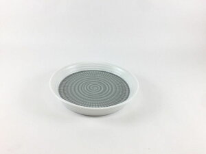 波佐見焼 一真窯 スプレッド ボウルSS グレー 【12cm 小鉢 ボウル ボール 小丼 シンプル】