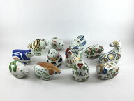 有田焼 幸楽窯 干支 珍味入(十二支) 蓋珍味【縁起物 子 丑 寅 卯 辰 巳 午 未 申 酉 戌 亥 置き物 蓋物】