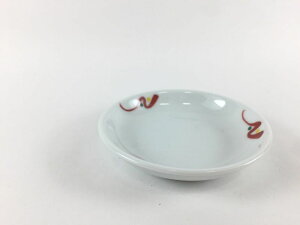 【訳あり品】波佐見焼 9cm小皿.色絵【アウトレット】