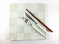 楽天市場】市松模様（形状（皿・プレート）角）（キッチン用品・食器 