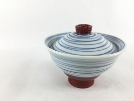 【訳あり品】独楽筋.9cmミニ蓋物 肥前有田焼(吉田焼)【アウトレット】