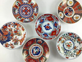 【Web有田陶器市 4/25-5/6 開催 クーポン配布中】肥前有田焼 古伊万里小皿【11.5cm 12cm 小皿 丸皿 取り皿 おしゃれ 古伊万里文様】【当店限定品】