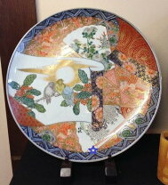 楽天市場】骨董 大皿（工芸品・民芸品｜アート・美術品・骨董品・民芸 