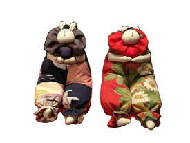 布細工.うさぎ雛