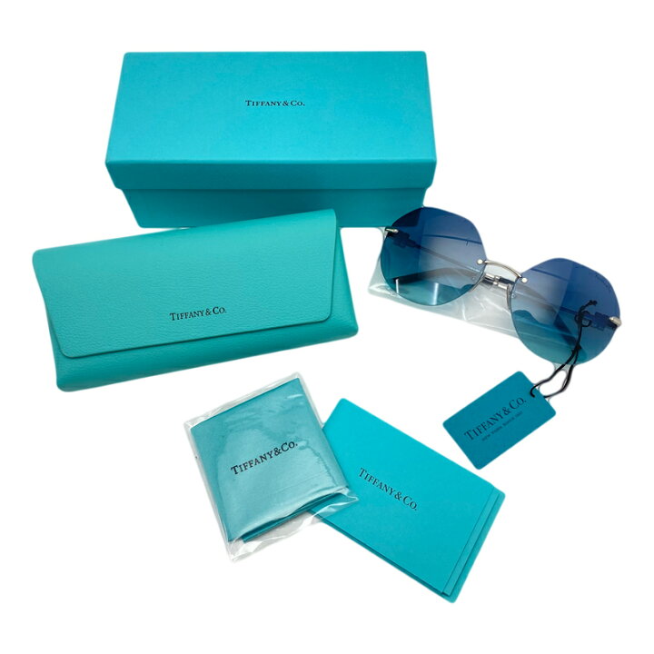 楽天市場】☆未使用 展示品☆TIFFANY&Co. ティファニー サングラス 