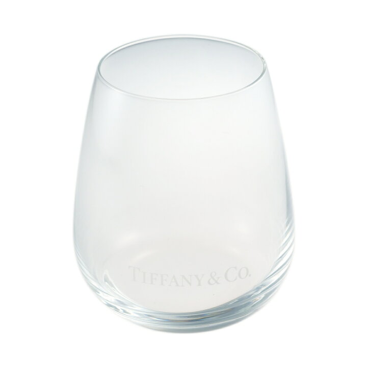 楽天市場】【ほぼ美品 中古A】TIFFANY&Co. ティファニータンブラー 