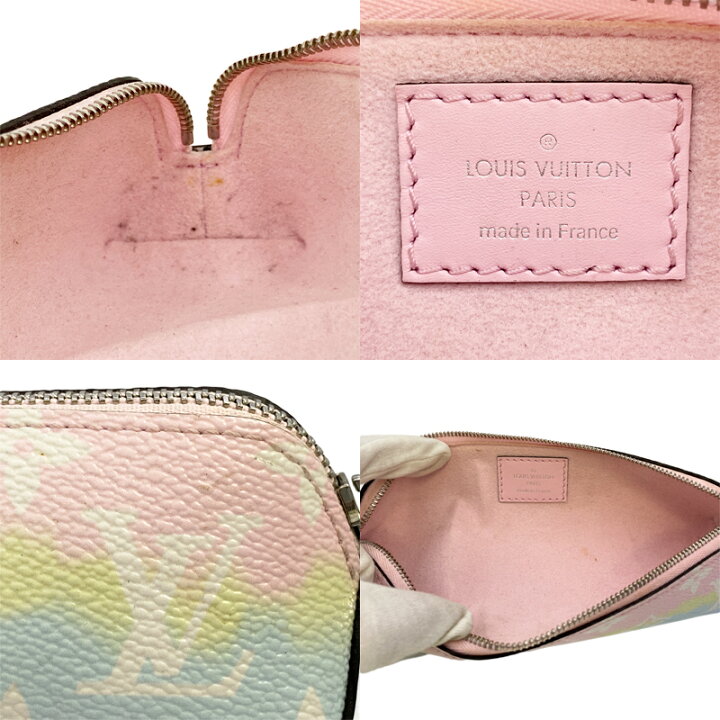 楽天市場】LouisVuitton ルイヴィトン ペンケース LVエスカル  