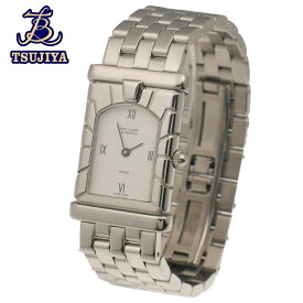 【中古A】【美品】VanCleef&Arpelsヴァンクリーフ＆アーペルファサード 522363Tレディースウォッチ クォーツ(辻屋質店W1408)(質屋出品)