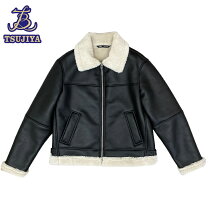 楽天市場】ムートン ジャケット（ブランドザラ）（レディース