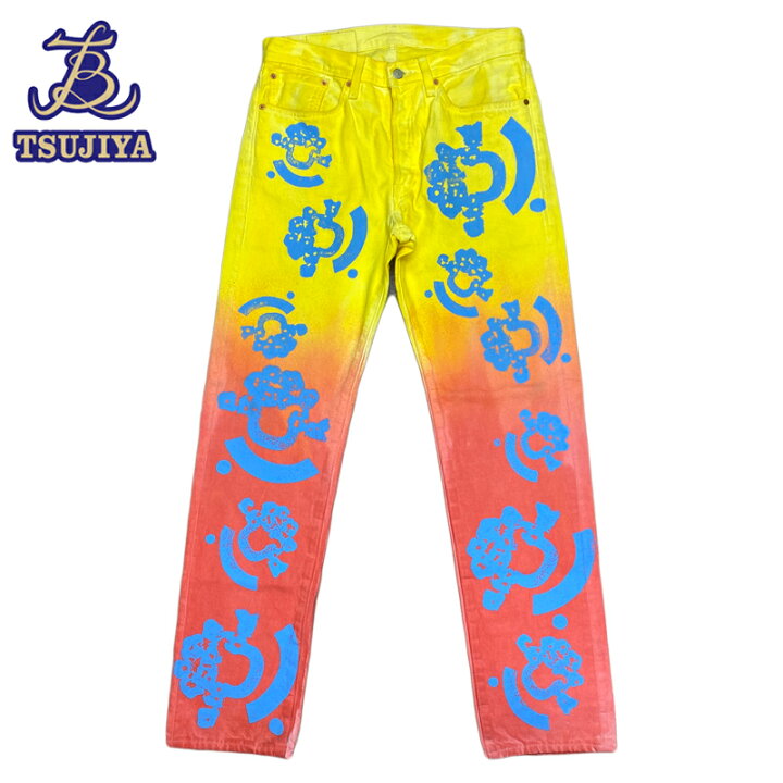 楽天市場】◇大幅値下げ！◇Denim Tears×Levi