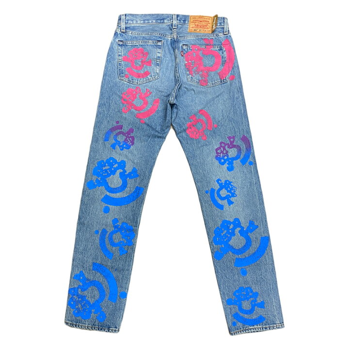 楽天市場】☆美品☆Denim Tears×Levi