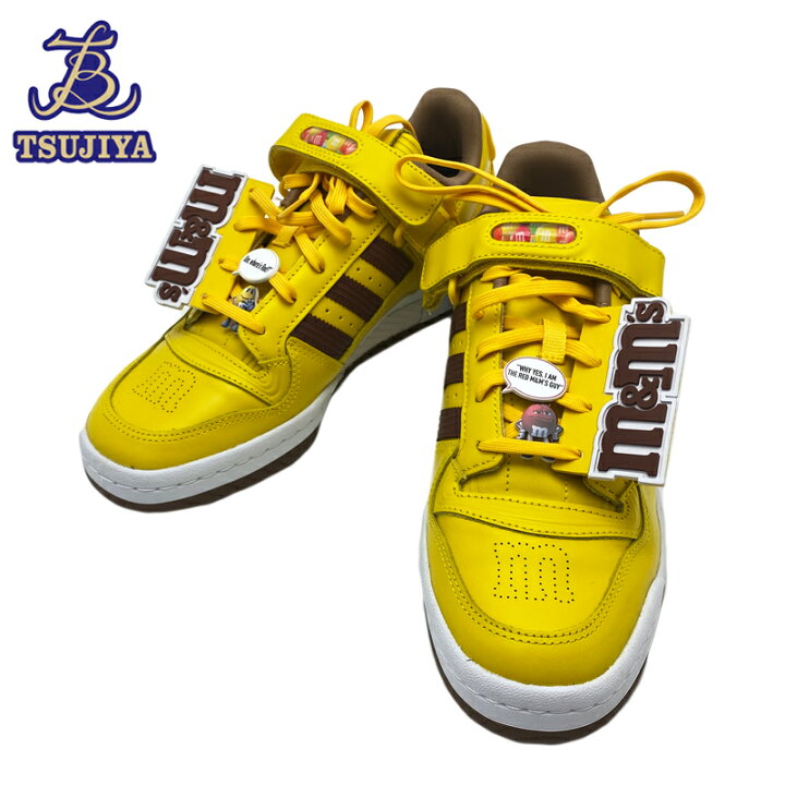 楽天市場】adidasアディダス m&mコラボ スニーカー FORUM LO84  