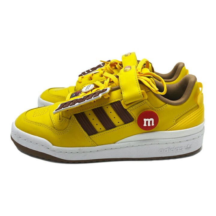 楽天市場】adidasアディダス m&mコラボ スニーカー FORUM LO84 