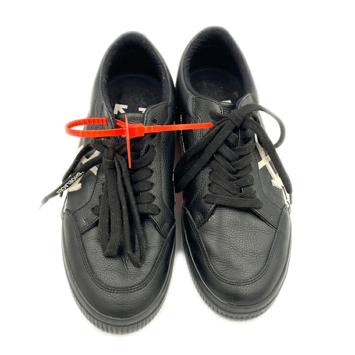 楽天市場】【中古B】OFF-WHITE オフホワイトローカットスニーカー 