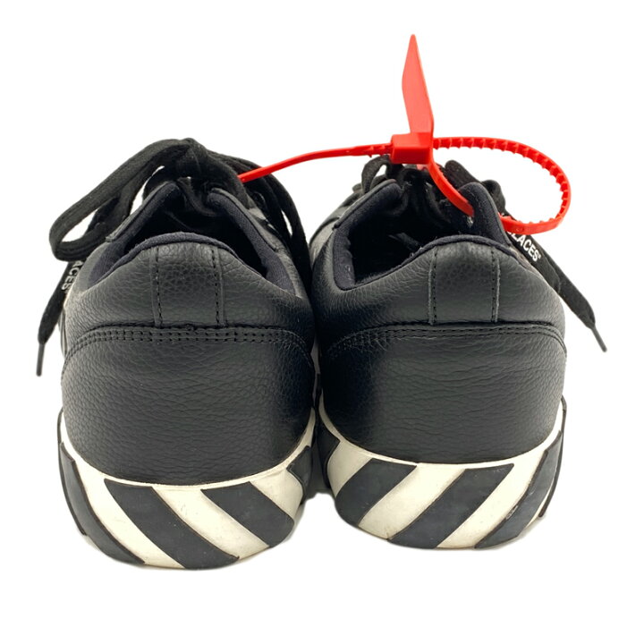 楽天市場】【中古B】OFF-WHITE オフホワイトローカットスニーカー 