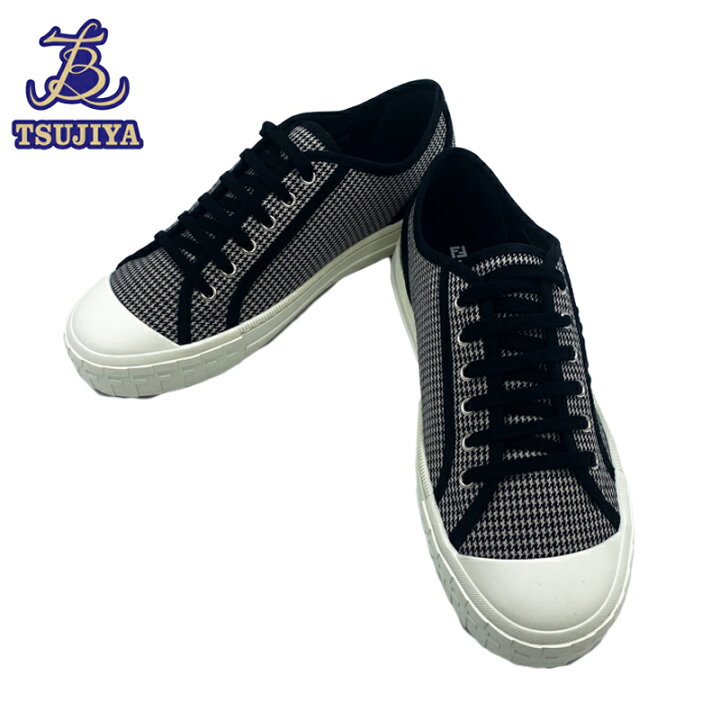 楽天市場】☆未使用 展示品☆FENDI フェンディ スニーカー 7E1553  