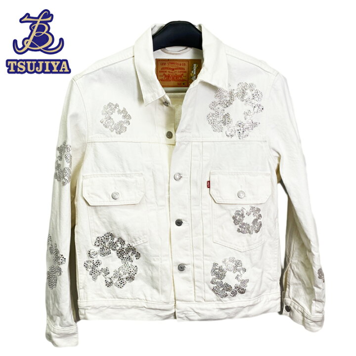 楽天市場】Denim Tears×Levi 