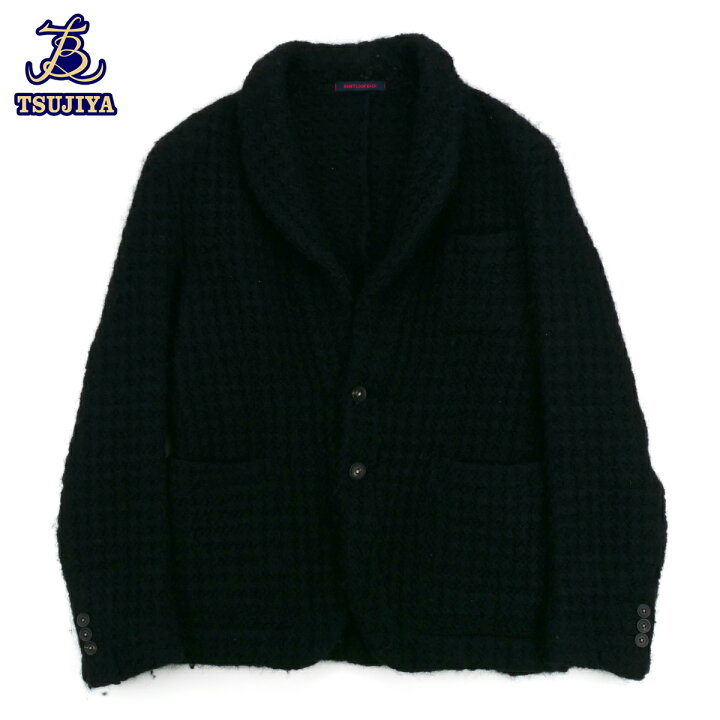 楽天市場】【中古AB】THE GIGI ザ・ジジ ニットジャケット ブラック 