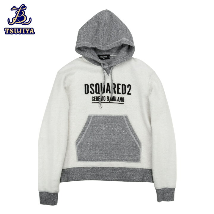 楽天市場】【ほぼ美品 中古A】DSQUARED2 ディースクエアード ニット 