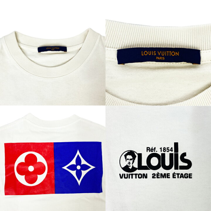 楽天市場】◇大幅値下げ！◇LouisVuitton ルイヴィトンメンズ 半袖T  