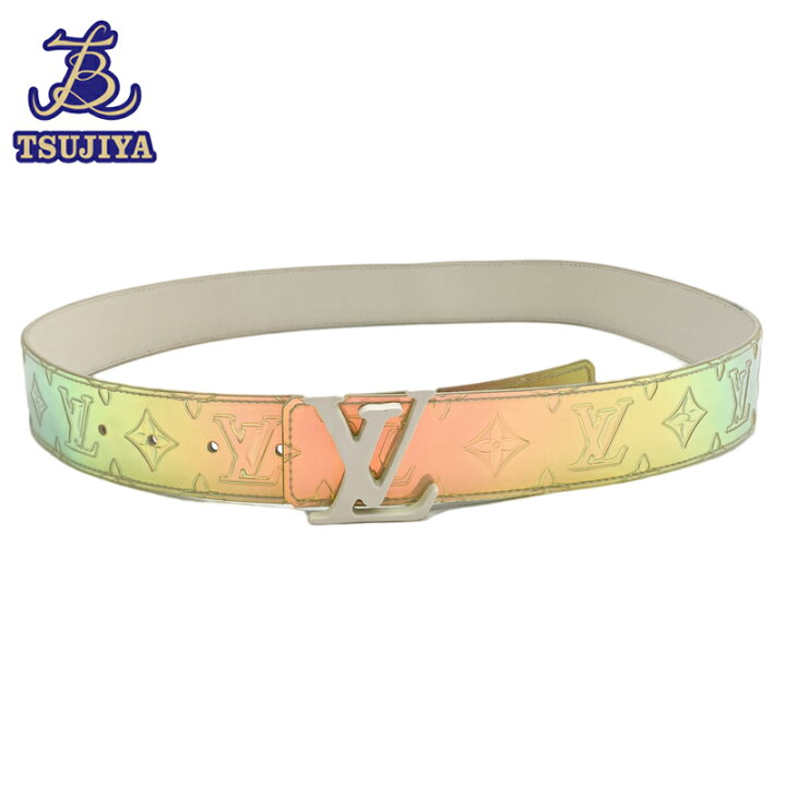 LOUIS VUITTON ベルト M0219 プリズムカラー
