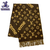 楽天市場】supreme louis vuitton（メンズマフラー・ストール 
