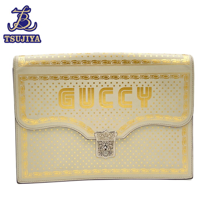 楽天市場】☆値下げ☆GUCCI グッチ セカンドバッグGUCCY SEGA セガ  