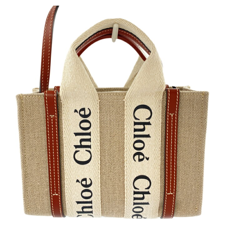 楽天市場】◇大幅値下げ！☆美品_新品同様☆Chloe クロエウッディ 