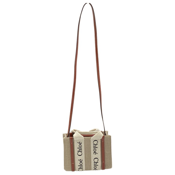 楽天市場】◇大幅値下げ！☆美品_新品同様☆Chloe クロエウッディ 