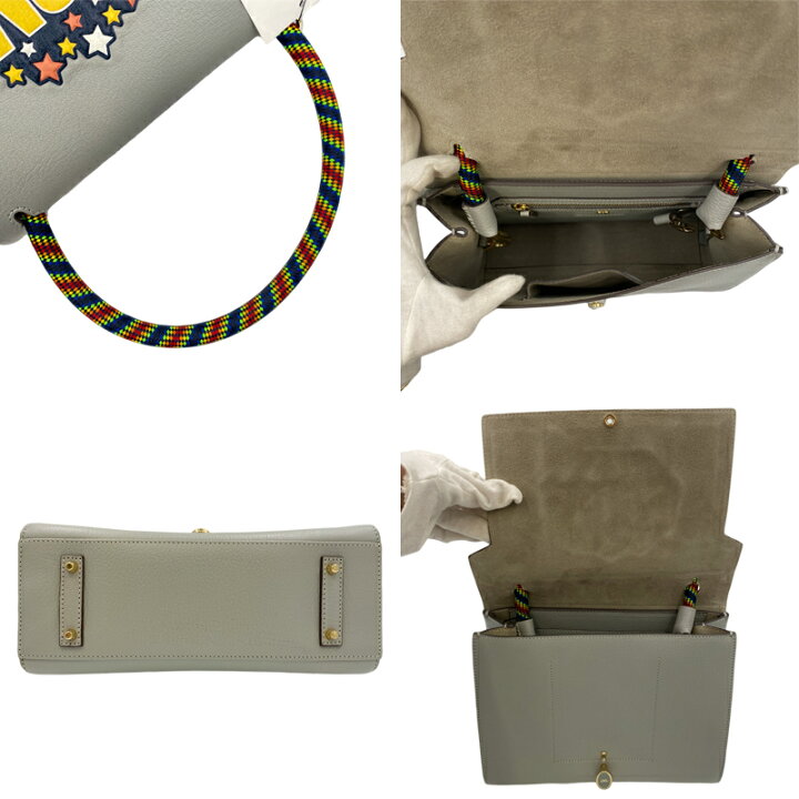 楽天市場】☆値下げ☆ANYA HINDMARCH アニヤハインドマーチ バサースト 