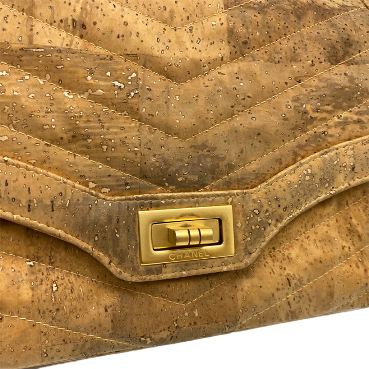 楽天市場】◇大幅値下げ！◇CHANEL シャネル2.55 コルク チェーン 