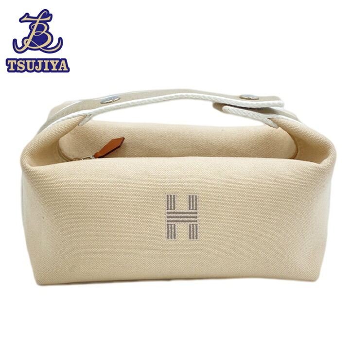 楽天市場】HERMES エルメス ブリッドアブラックPM ポーチ/ミニバッグ 