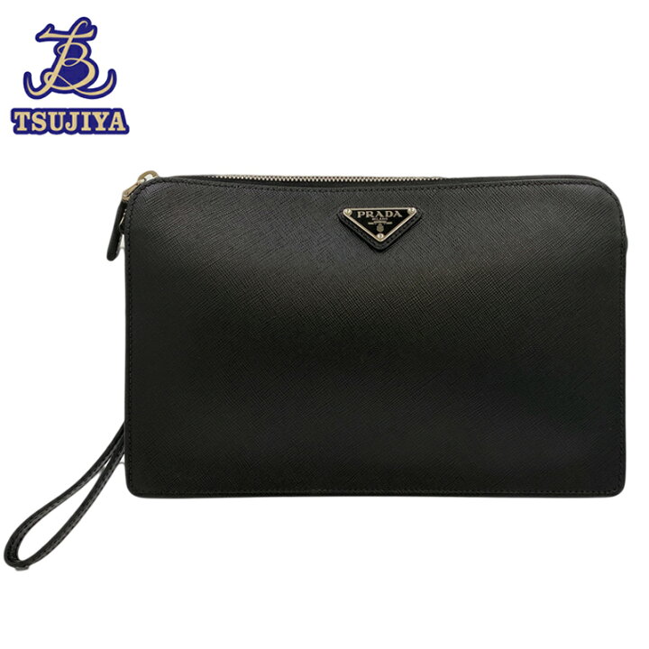 楽天市場】☆美品☆PRADA プラダ クラッチバッグ セカンドバッグ  