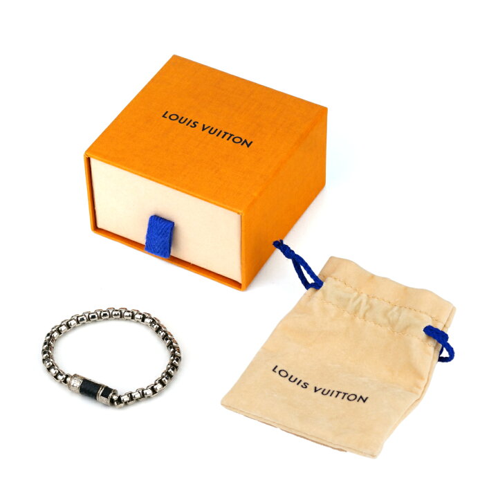 楽天市場】【中古AB】LouisVuitton ルイヴィトンブラスレ チェーン 
