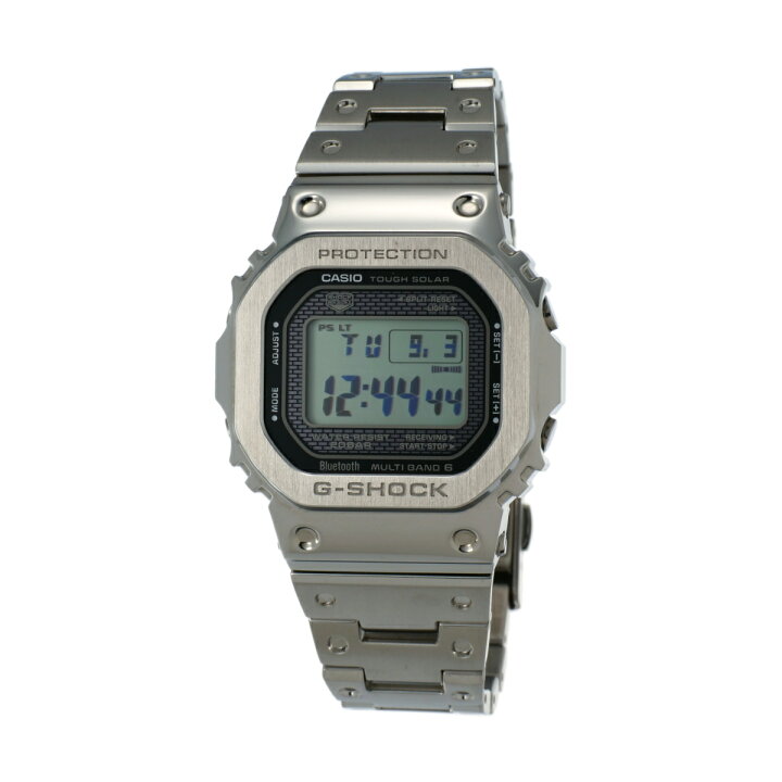 楽天市場】☆ほぼ美品☆CASIO カシオG-SHOCK GMW-B5000D-1JFメンズ  
