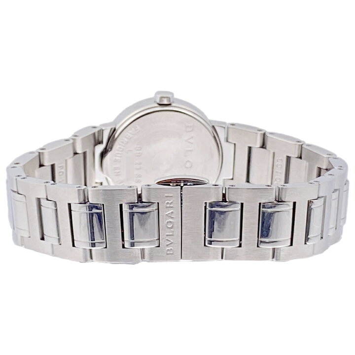 楽天市場】【中古A】 ☆ポリッシュ済み☆BVLGARI ブルガリブルガリ 