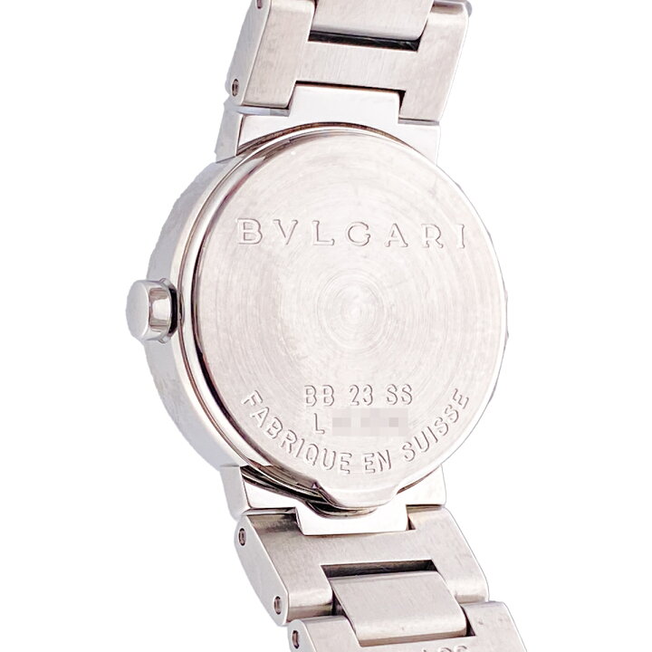 楽天市場】【中古A】 ☆ポリッシュ済み☆BVLGARI ブルガリブルガリ 