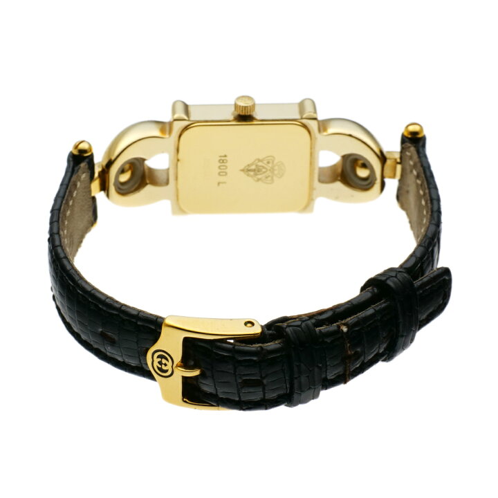 楽天市場】GUCCI グッチ1800Lチェンジベルトウォッチレディース 