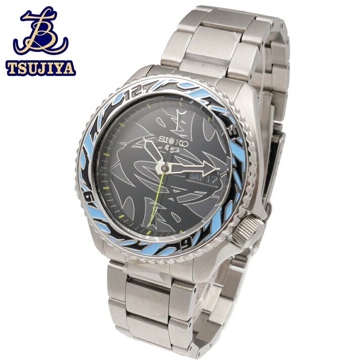 楽天市場】【中古A】【美品】SEIKO セイコー5スポーツ SBSA135グッチ 