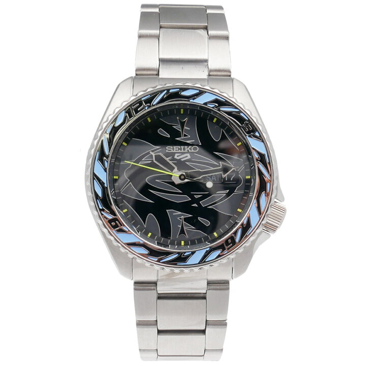 楽天市場】【中古A】【美品】SEIKO セイコー5スポーツ SBSA135グッチ 