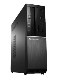 Windows10 Pro 64BIT Lenovo IdeaCentre 510S-08ISH Core i5 第6世代 4GB 新品SSD 256GB DVD 中古パソコン デスクトップ