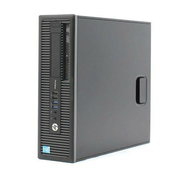 楽天市場】Windows7 Pro 64BIT HP ProDesk 600 G1 Core i5-4570 3.20 
