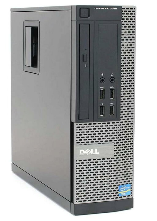 楽天市場】Windows7 Pro 64BIT DELL Optiplex 7010 SF Core i7 第3世代 