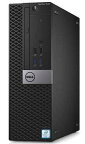 Windows10 Pro 32BIT DELL Optiplex 7040 SFF Core i5 第6世代 4GB 新品SSD 256GB DVD 中古パソコン デスクトップ