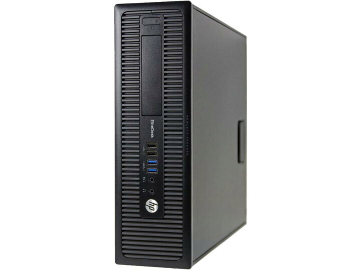 楽天市場】Windows7 Pro 32BIT HP EliteDesk 800 G1 SF Core i5-4570 